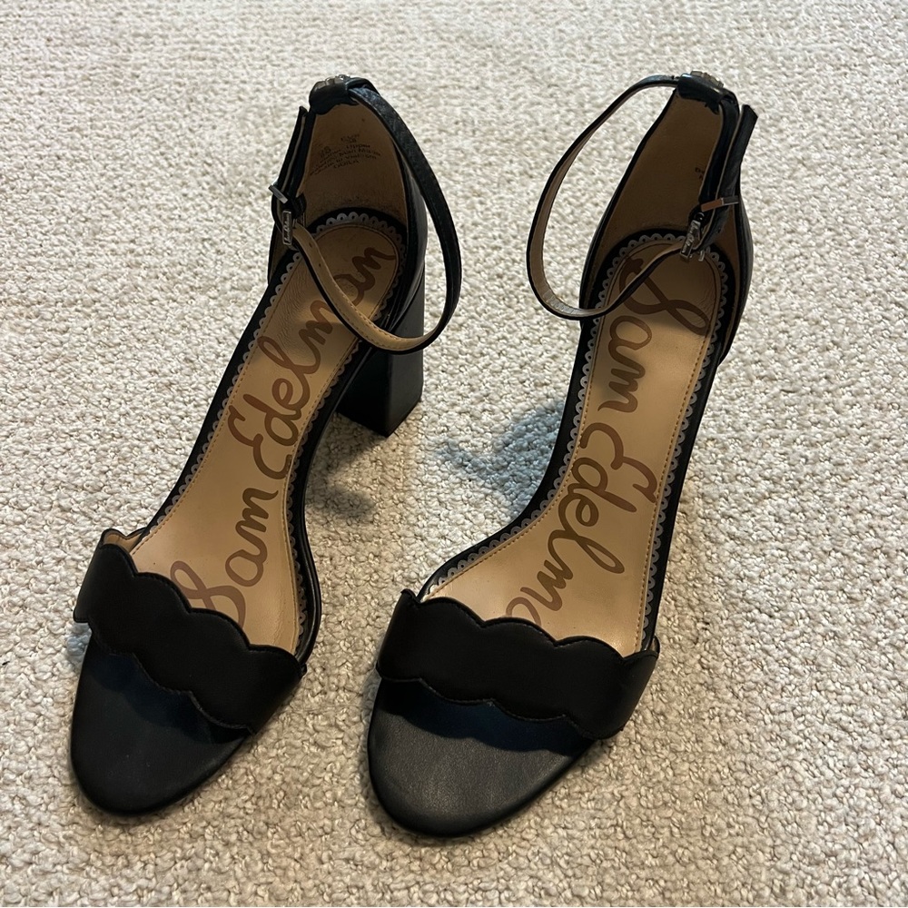 Sam Edelman heels